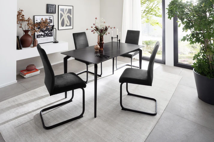 Valgomojo stalas Fremont