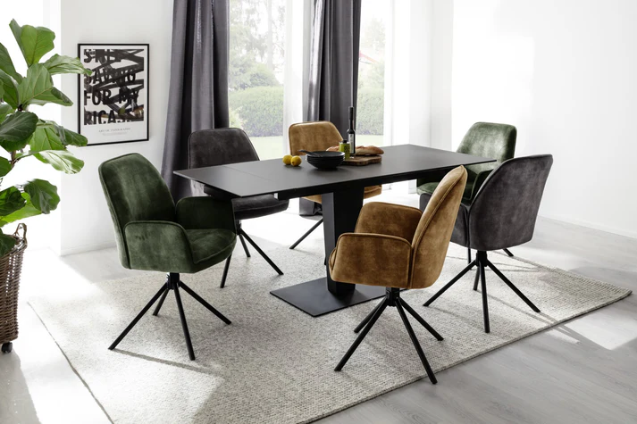 Valgomojo stalas Pesaro