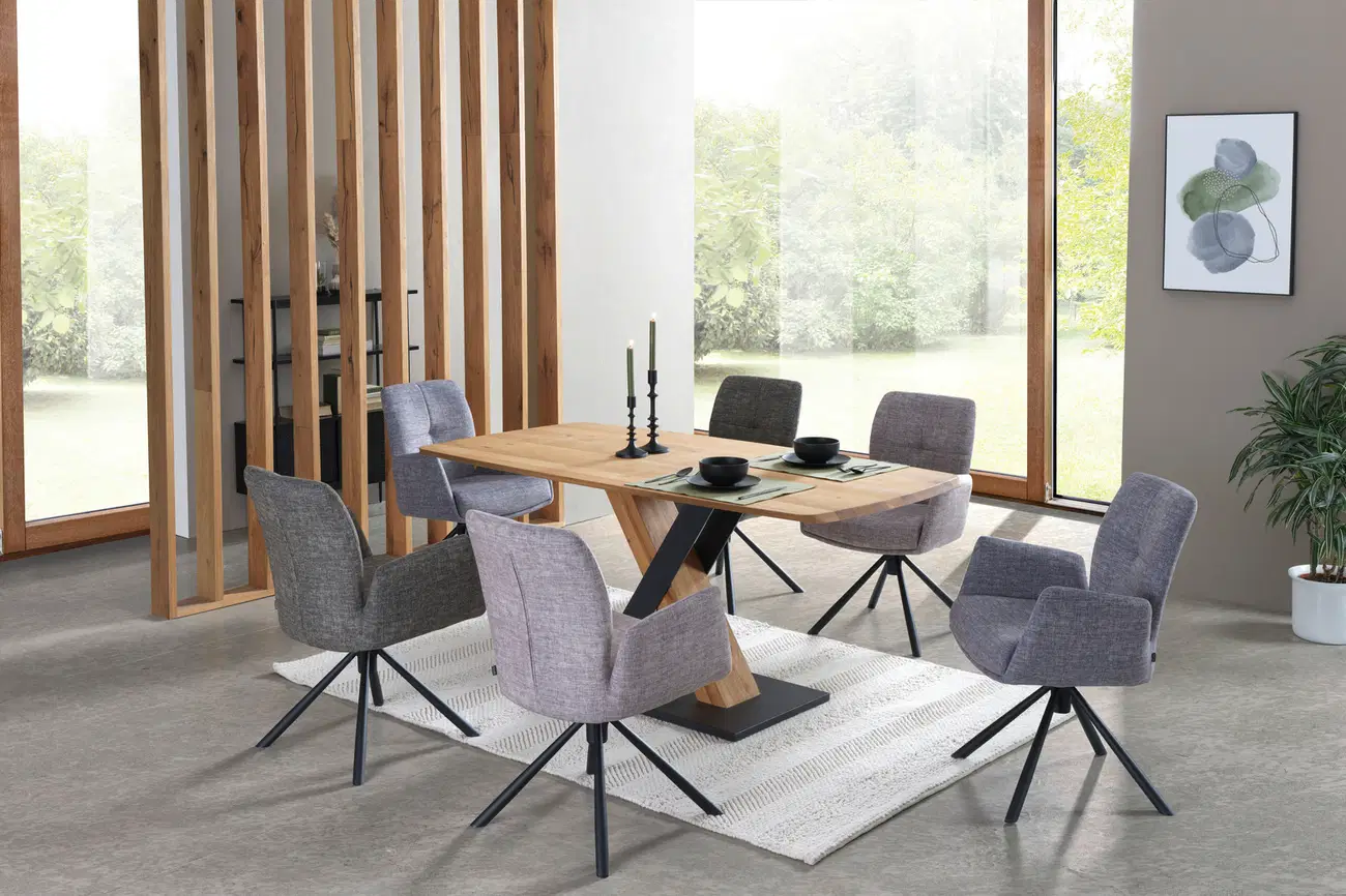 Valnatura valgomojo stalas Mambo