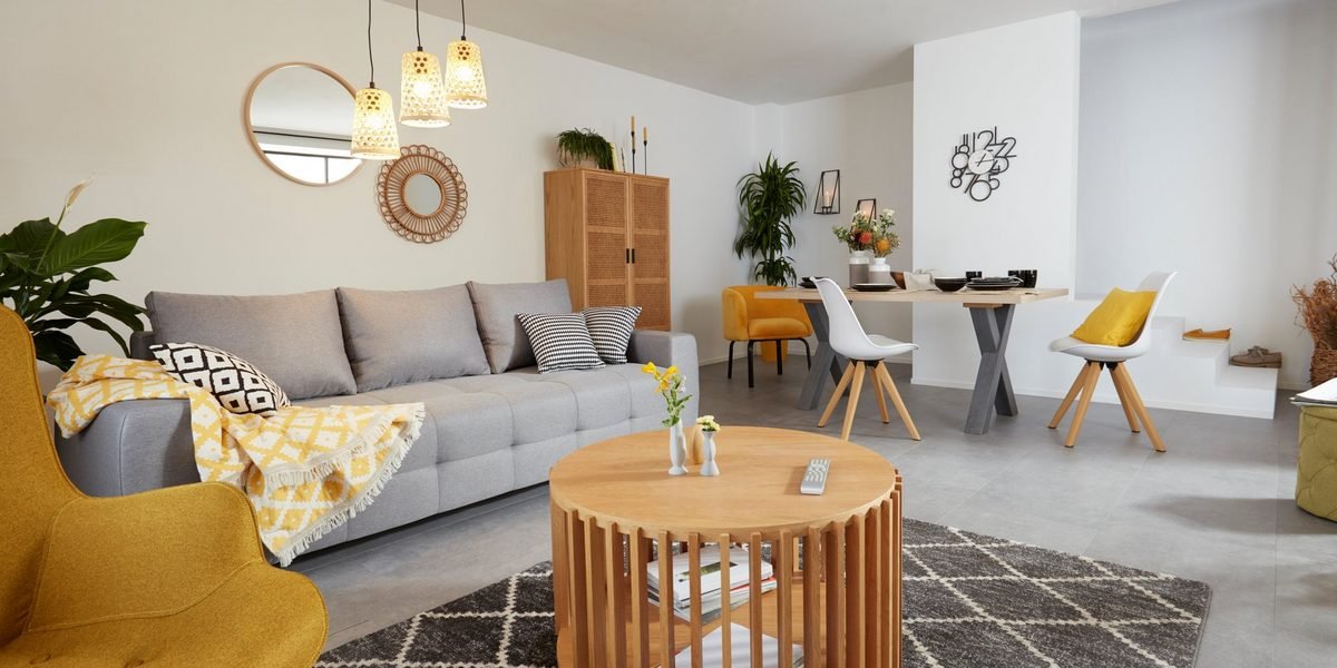 Miegama sofa Collection AB – šviesiai pilka